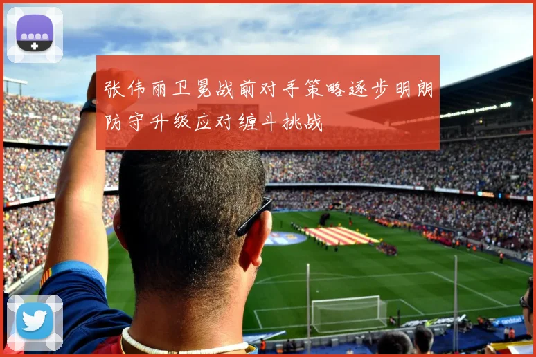 张伟丽卫冕战前对手策略逐步明朗防守升级应对缠斗挑战